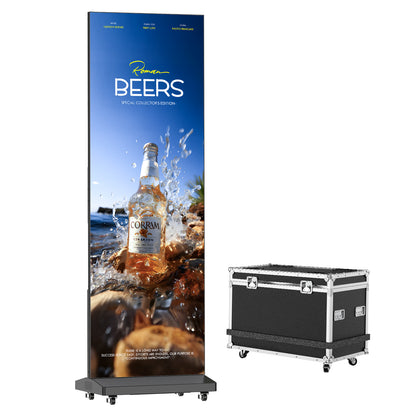 MWE Indoor LED Digital Signage Display with P1.86